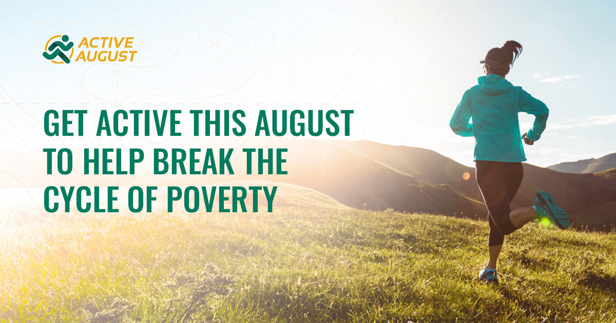 Active August : Resources