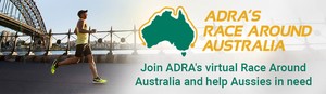 ADRA's Race Around Australia Signature - 2