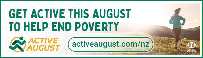 Active August Email Signature
